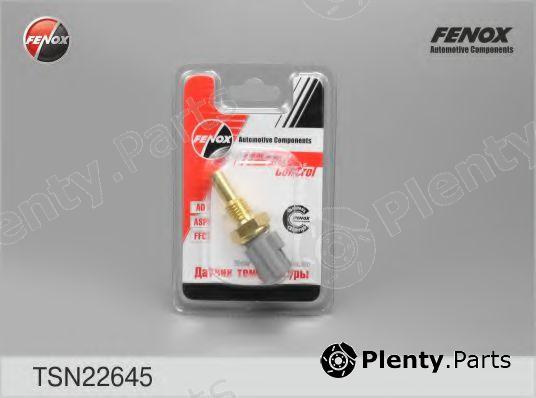  FENOX part TSN22645 Sensor, coolant temperature