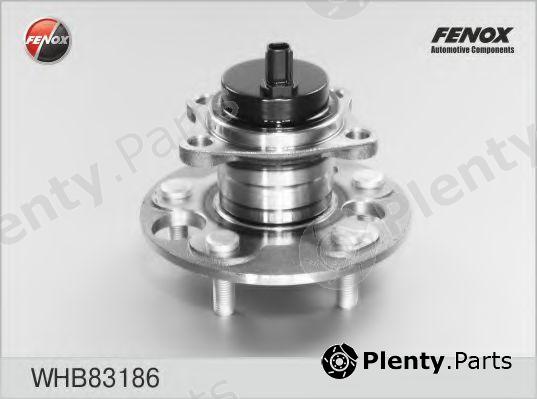  FENOX part WHB83186 Wheel Hub