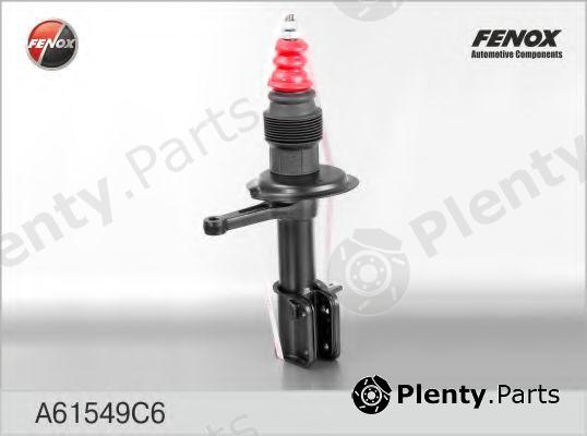  FENOX part A61549C6 Shock Absorber
