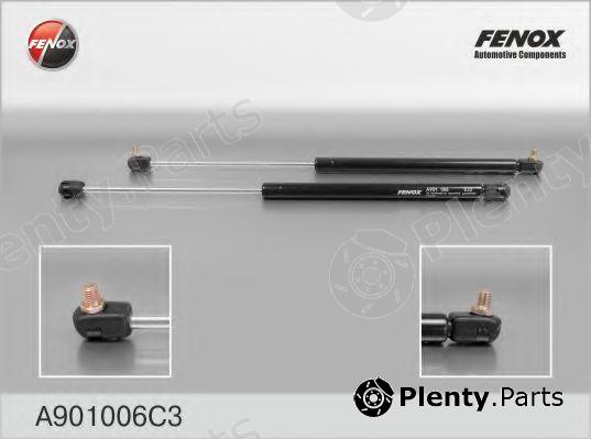  FENOX part A901006C3 Gas Spring, boot-/cargo area