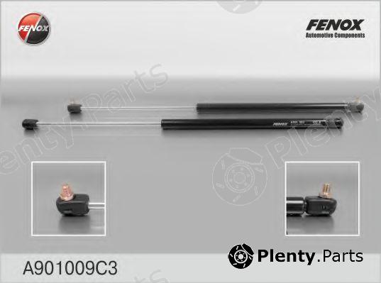  FENOX part A901009C3 Gas Spring, boot-/cargo area