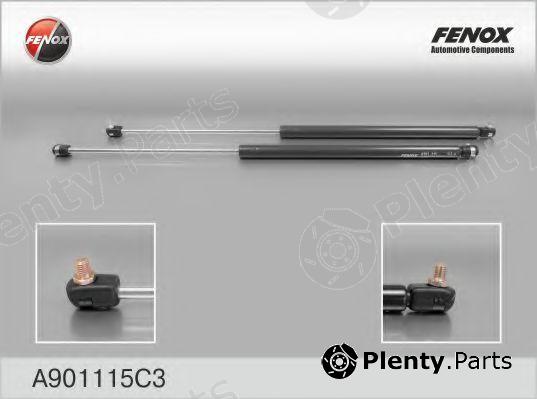  FENOX part A901115C3 Gas Spring, boot-/cargo area