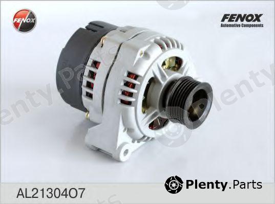 FENOX part AL21304O7 Alternator