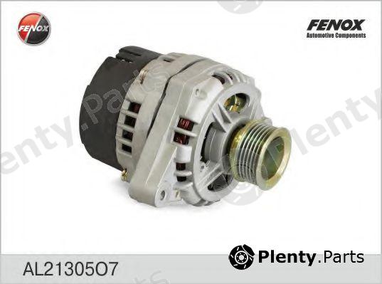  FENOX part AL21305O7 Alternator