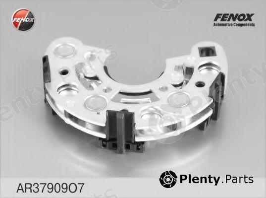  FENOX part AR37909O7 Rectifier, alternator