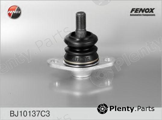  FENOX part BJ10137C3 Ball Joint