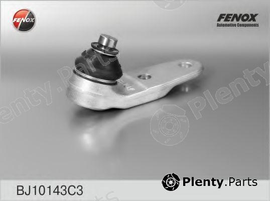  FENOX part BJ10143C3 Ball Joint