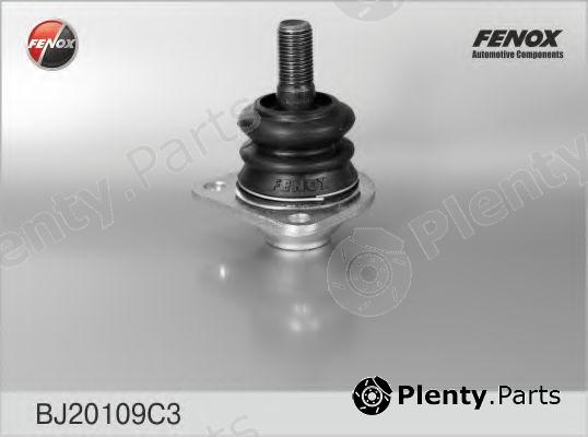  FENOX part BJ20109C3 Ball Joint