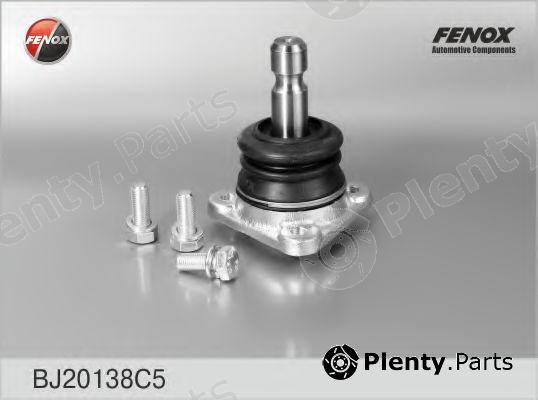  FENOX part BJ20138C5 Ball Joint