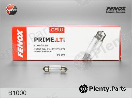  FENOX part B1000 Bulb