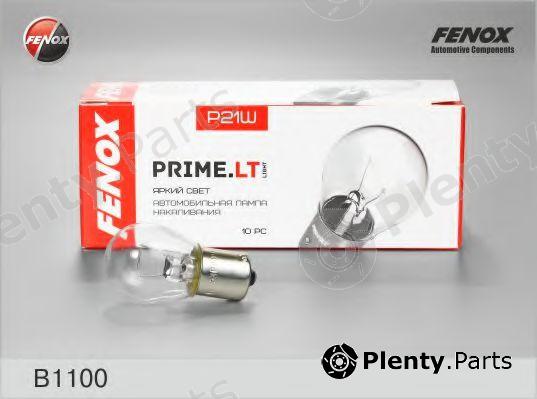  FENOX part B1100 Bulb