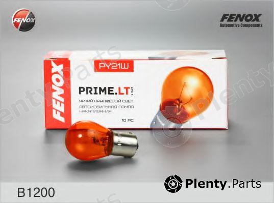  FENOX part B1200 Bulb