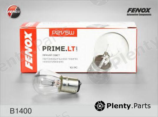  FENOX part B1400 Bulb