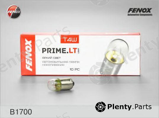  FENOX part B1700 Bulb