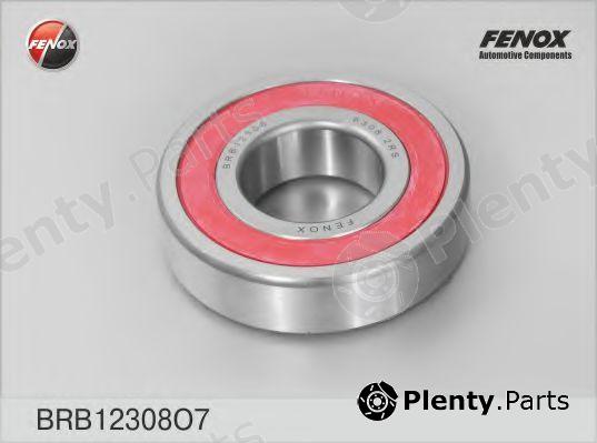  FENOX part BRB12308O7 Wheel Bearing Kit