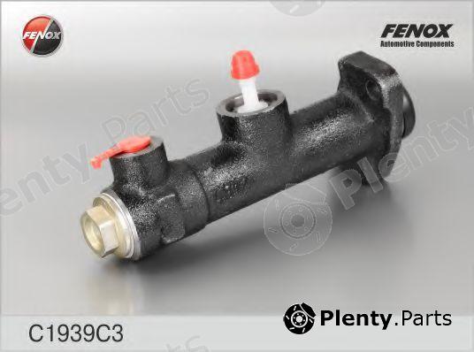  FENOX part C1939C3 Master Cylinder, clutch