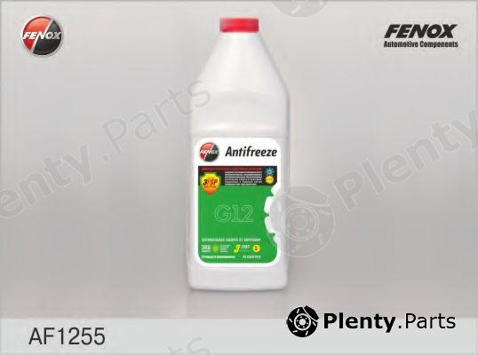  FENOX part AF1255 Antifreeze