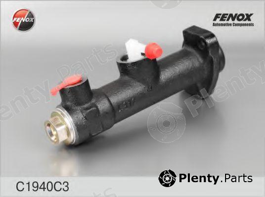  FENOX part C1940C3 Master Cylinder, clutch