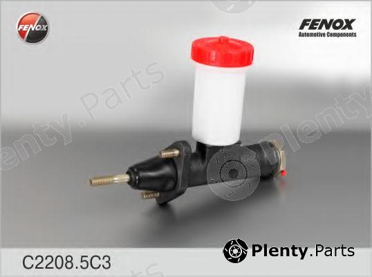  FENOX part C2208.5C3 (C22085C3) Master Cylinder, clutch