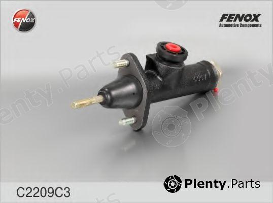  FENOX part C2209C3 Master Cylinder, clutch