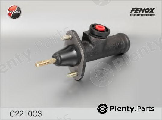  FENOX part C2210C3 Master Cylinder, clutch