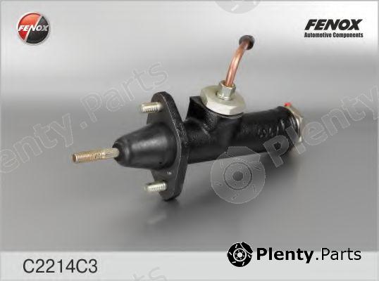  FENOX part C2214C3 Master Cylinder, clutch