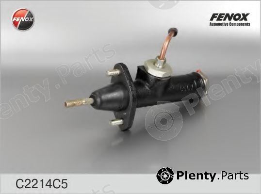  FENOX part C2214C5 Master Cylinder, clutch
