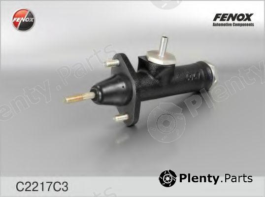  FENOX part C2217C3 Master Cylinder, clutch