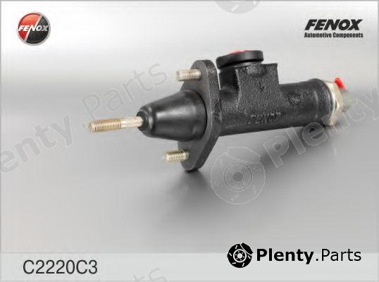  FENOX part C2220C3 Master Cylinder, clutch