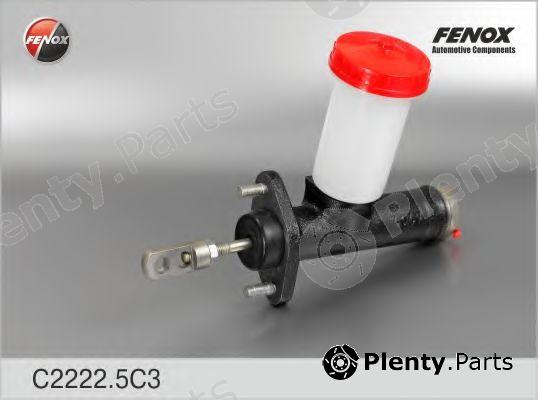  FENOX part C2222.5C3 (C22225C3) Master Cylinder, clutch