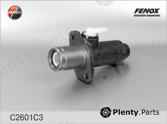  FENOX part C2601C3 Master Cylinder, clutch