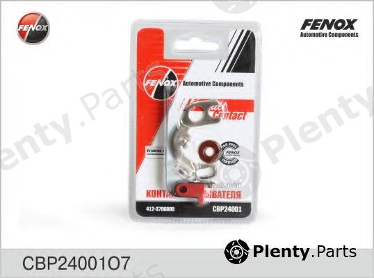  FENOX part CBP24001O7 Contact Breaker, distributor