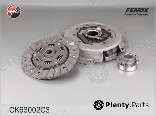  FENOX part CK63002C3 Clutch Kit