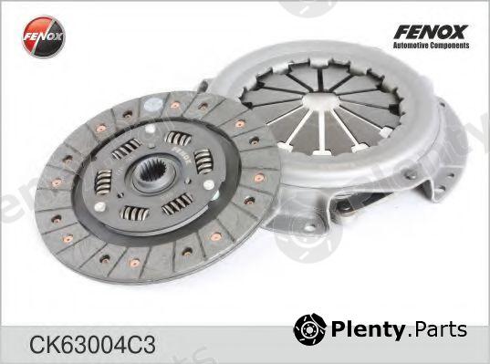  FENOX part CK63004C3 Clutch Kit