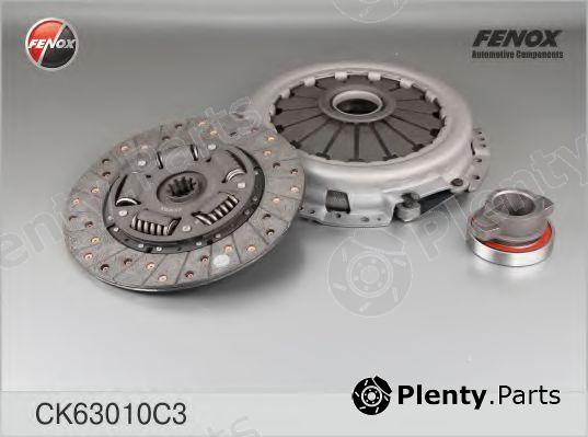  FENOX part CK63010C3 Clutch Kit