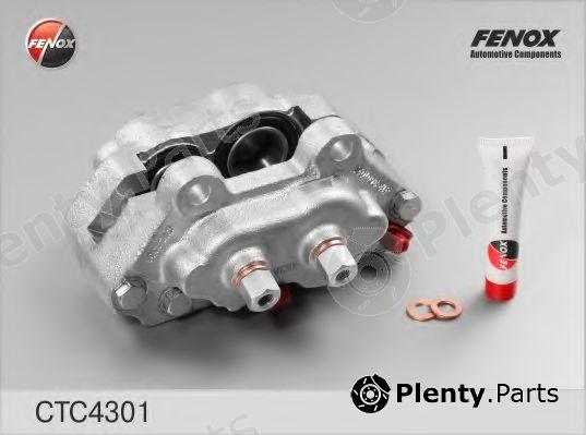  FENOX part CTC4301O7 Brake Caliper Axle Kit