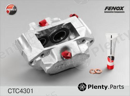  FENOX part CTC4301O7 Brake Caliper Axle Kit
