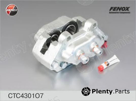  FENOX part CTC4301O7 Brake Caliper Axle Kit