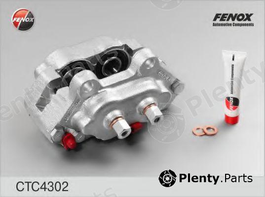 FENOX part CTC4302O7 Brake Caliper Axle Kit