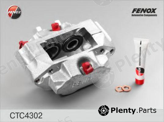  FENOX part CTC4302O7 Brake Caliper Axle Kit