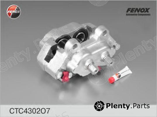  FENOX part CTC4302O7 Brake Caliper Axle Kit