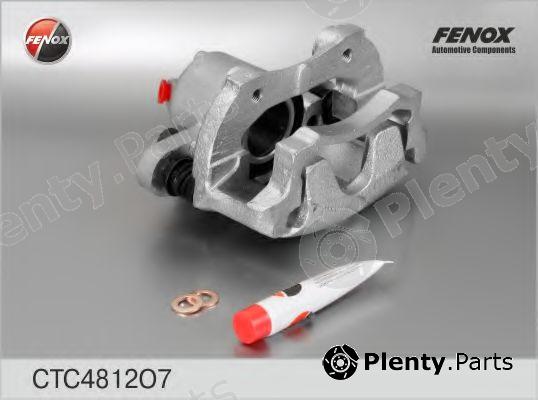  FENOX part CTC4812O7 Brake Caliper Axle Kit