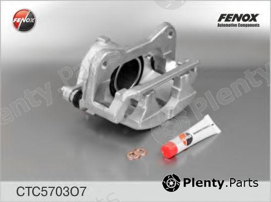  FENOX part CTC5703O7 Brake Caliper Axle Kit
