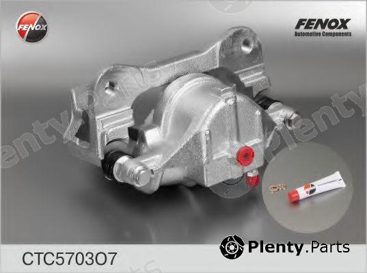  FENOX part CTC5703O7 Brake Caliper Axle Kit
