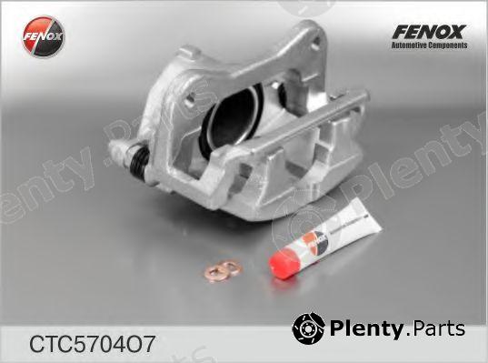  FENOX part CTC5704O7 Brake Caliper Axle Kit