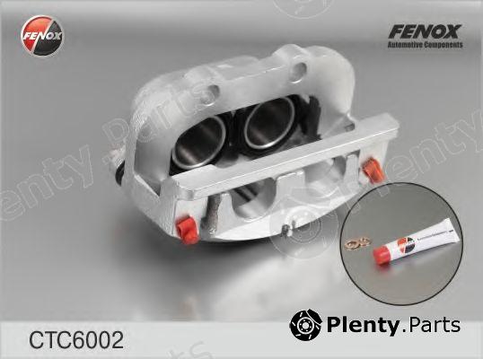  FENOX part CTC6002O7 Brake Caliper Axle Kit