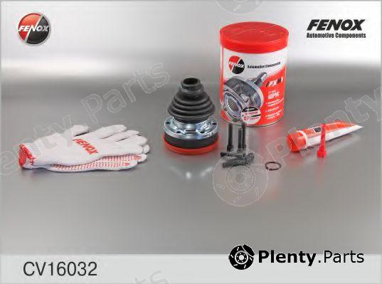  FENOX part CV16032O7 Joint Kit, drive shaft