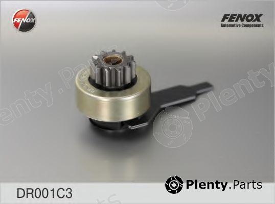  FENOX part DR001C3 Freewheel Gear, starter