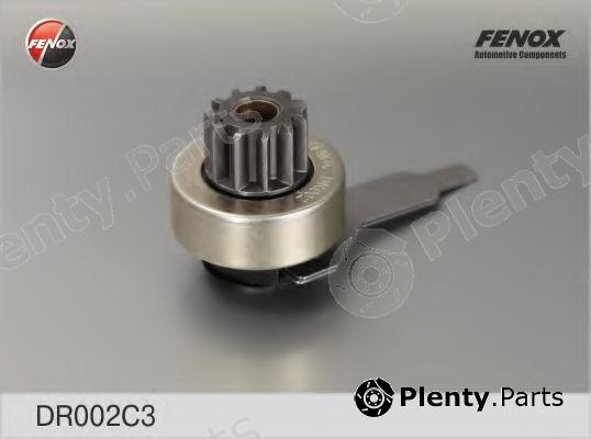  FENOX part DR002C3 Freewheel Gear, starter