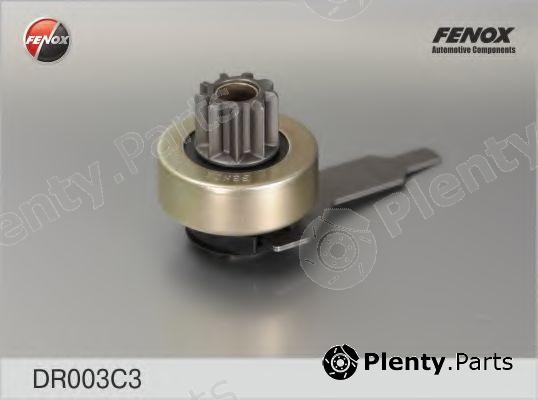 FENOX part DR003C3 Freewheel Gear, starter